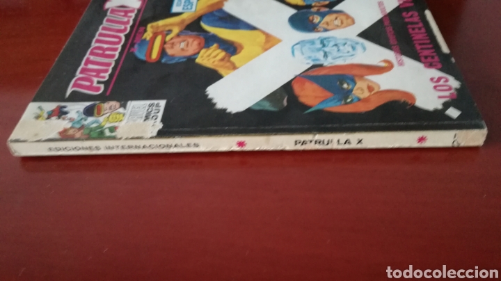 C&oacute;mics: PATRULLA X n&deg;27 - Foto 4