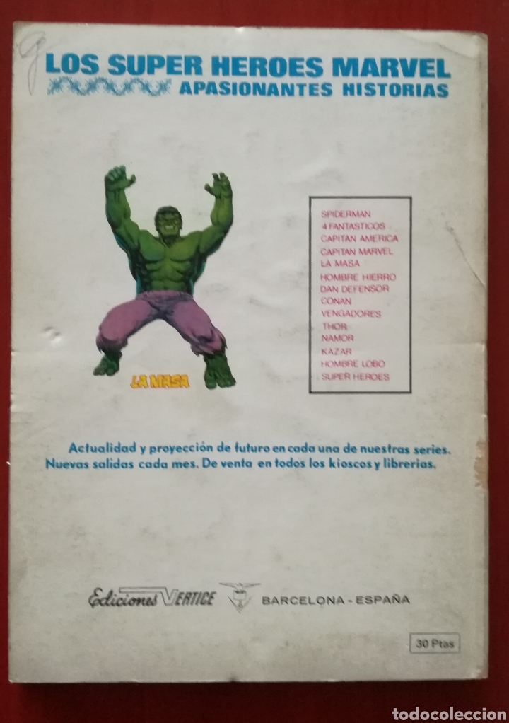 C&oacute;mics: PATRULLA X n&deg;27 - Foto 5