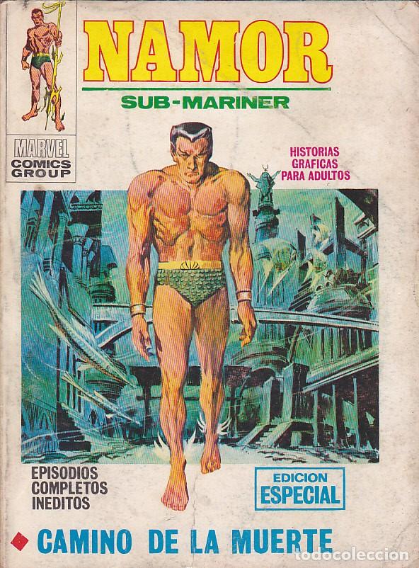 C&oacute;mics: COMIC COLECCION NAMOR VOL.&ordm; N&ordm; 17 - Foto 1