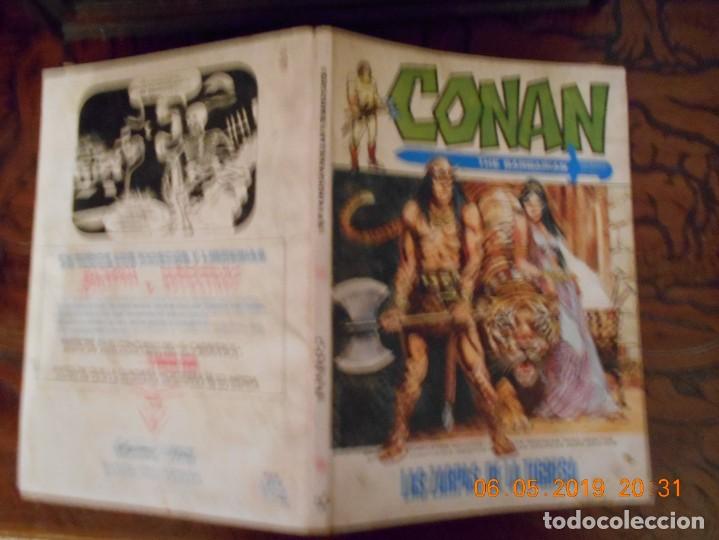 C&oacute;mics: CONAN VERTICE TACO-N&ordm; 3 BUEN ESTADO - Foto 1