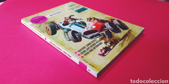 C&oacute;mics: EXCELENTE ESTADO SELECCIONES VERTICE 5 - Foto 1