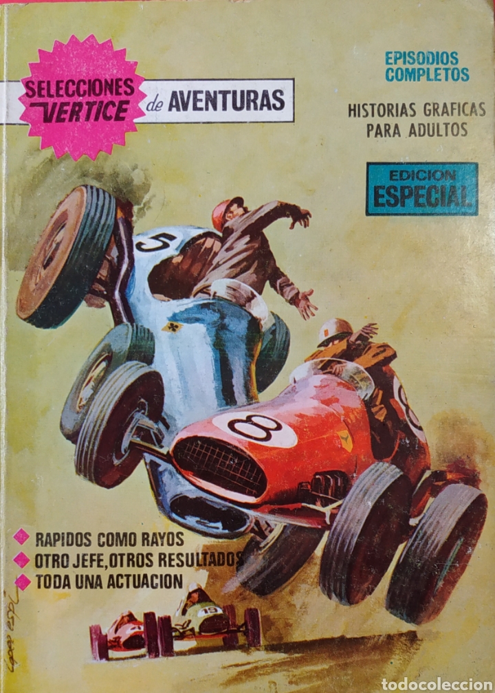 C&oacute;mics: EXCELENTE ESTADO SELECCIONES VERTICE 5 - Foto 2