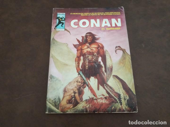 C&oacute;mics: Antologia del C&oacute;mic 15. Conan el Barbaro - Foto 1