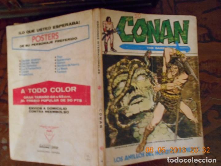C&oacute;mics: CONAN-VERTICE TACO-N&ordm; 4-1972 - Foto 1