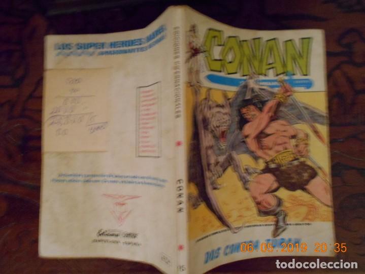 C&oacute;mics: CONAN V&Eacute;RTICE TACO-N&ordm; 15-1973 - Foto 1