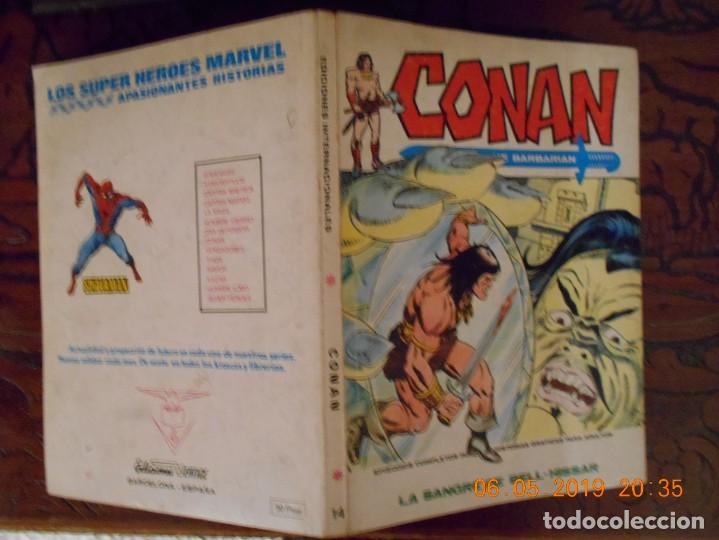C&oacute;mics: CONAN VERTICE TACO-N&ordm;14-1972 - Foto 1
