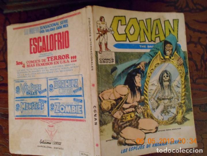C&oacute;mics: CONAN VERTICE TACO-N&ordm; 13-1973 - Foto 1
