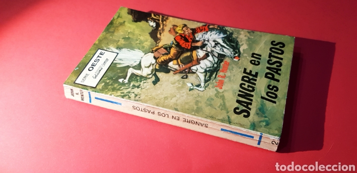 C&oacute;mics: MUY BUEN ESTADO SANGRE EN LOS PASTOS 2 EDICIONES VERTICE - Foto 1