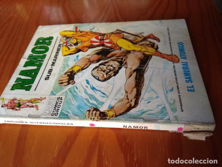 C&oacute;mics: NAMOR V.1 N&ordm; 26 - TACO VERTICE - Foto 3