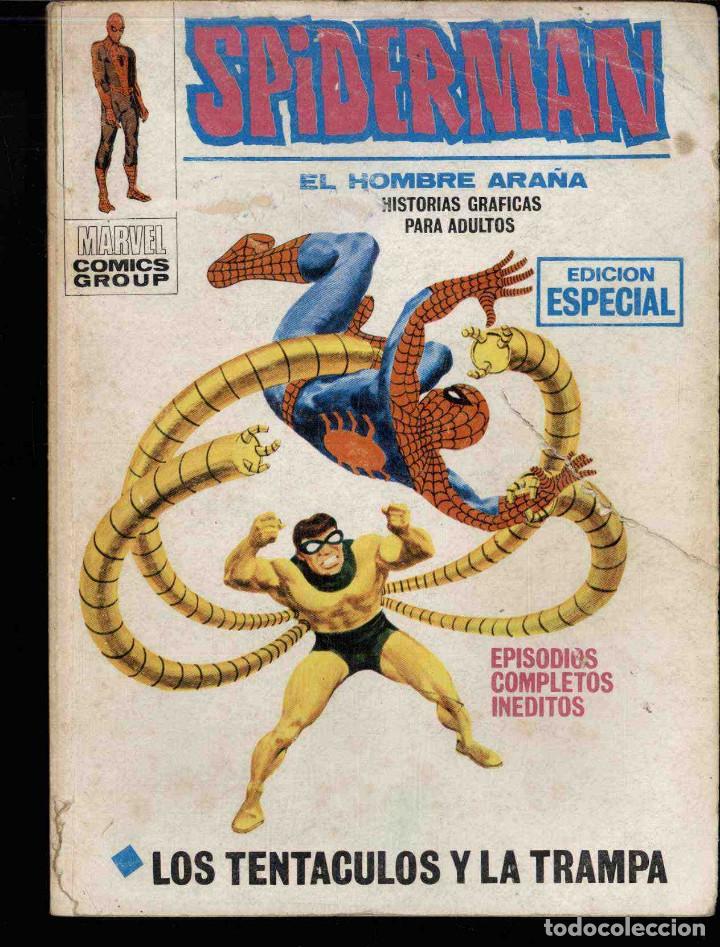 C&oacute;mics: spiderman n&ordm; 21, vertice, volumen 1 - Foto 1