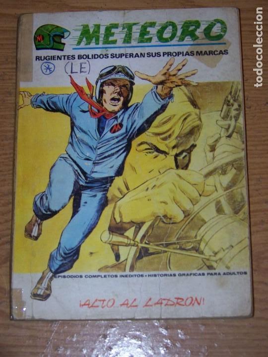 C&oacute;mics: VERTICE TACO METEORO 8 - Foto 1