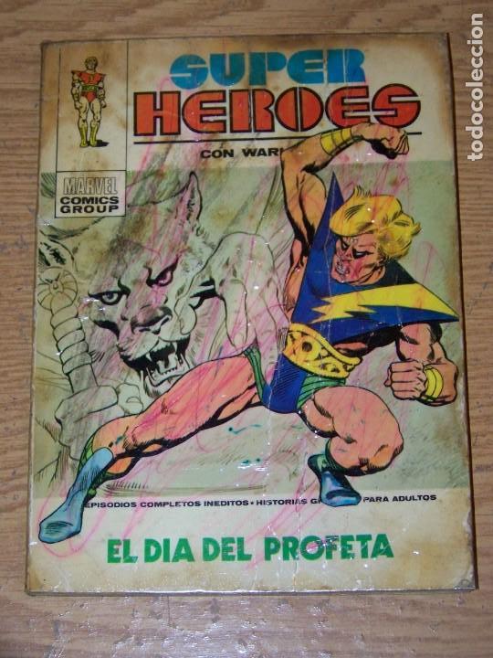 C&oacute;mics: VERTICE TACO SUPER HEROES  VOL. V. 1 N&ordm; 1 - Foto 1