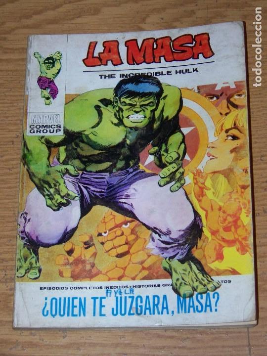 C&oacute;mics: VERTICE TACO LA MASA VOL. V. 1 N&ordm; 25 - Foto 1