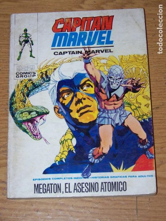 C&oacute;mics: VERTICE TACO CAPITAN MARVEL 9 - Foto 1