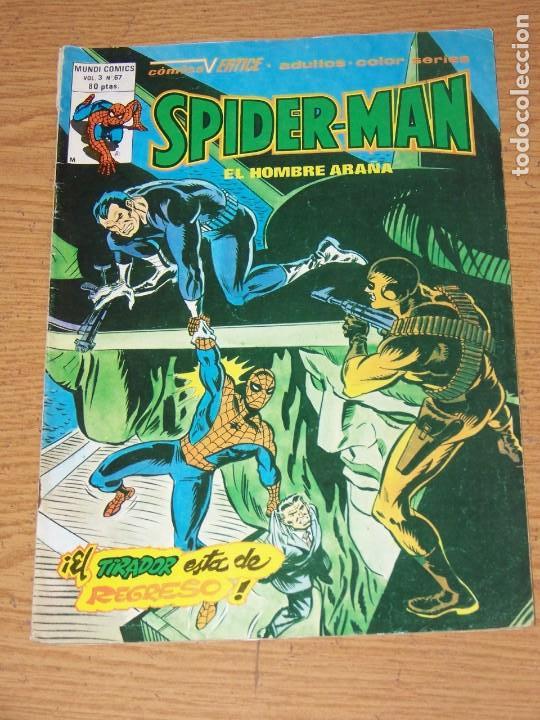 C&oacute;mics: VERTICE SPIDERMAN VOL. V. 3 N&ordm; 67 - Foto 1