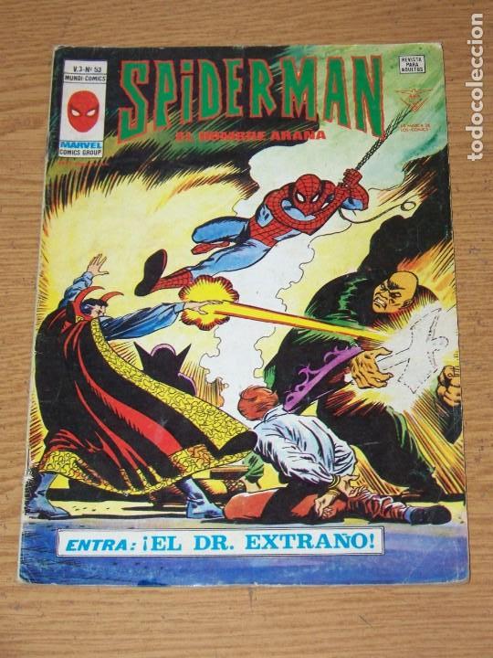 C&oacute;mics: VERTICE SPIDERMAN VOL. V. 3 N&ordm; 53 - Foto 1