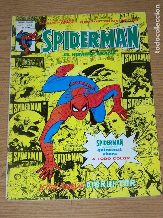 C&oacute;mics: VERTICE SPIDERMAN VOL. V. 3 N&ordm; 58 - Foto 1