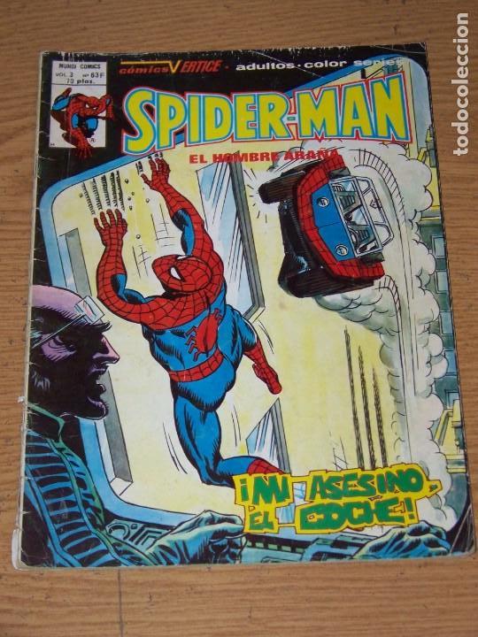 C&oacute;mics: VERTICE SPIDERMAN VOL. V. 3 N&ordm; 63F - Foto 1
