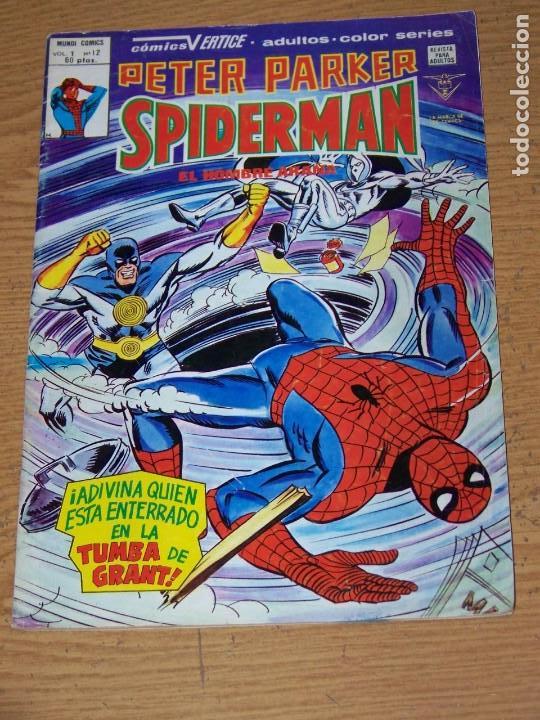 C&oacute;mics: VERTICE PETER PARKER SPIDERMAN 12 - Foto 1