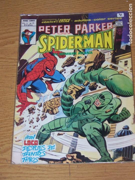 C&oacute;mics: VERTICE PETER PARKER SPIDERMAN 11 - Foto 1