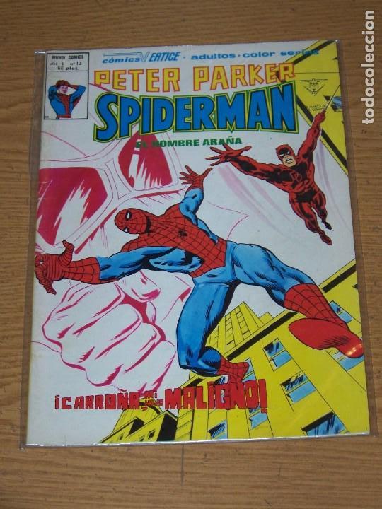 C&oacute;mics: VERTICE PETER PARKER SPIDERMAN 13 - Foto 1