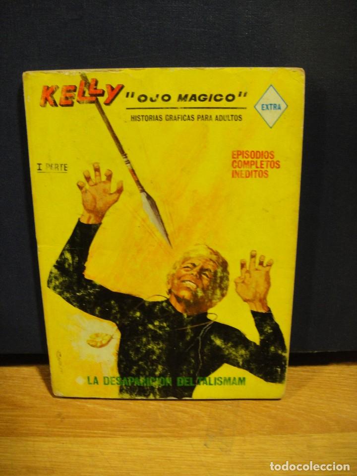 C&oacute;mics: kelly ojo magico n&ordm; 12 - vertice v .1 - Foto 1