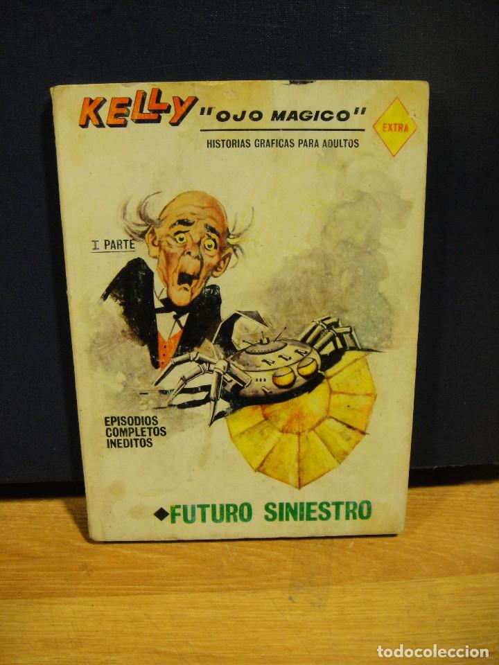 KELLY OJO MAGICO Nº 14 - VERTICE V .1 (Tebeos y Comics - Vértice - V.1)