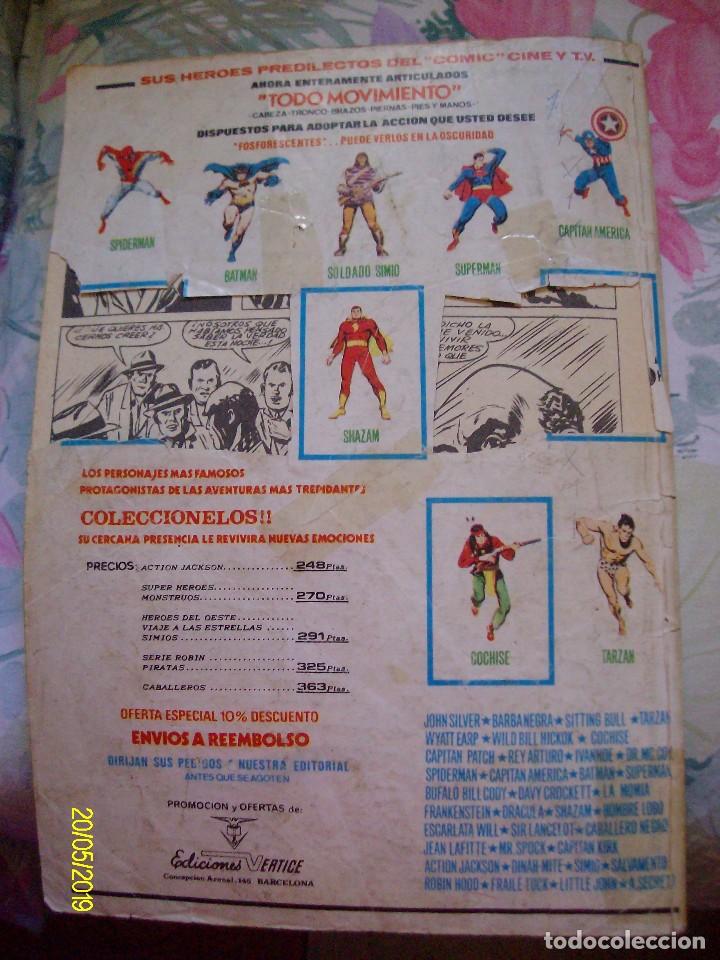 C&oacute;mics: ESCALOFRIO N&ordm; 56 VERTICE CON EL HIJO DE SATAN - Foto 2