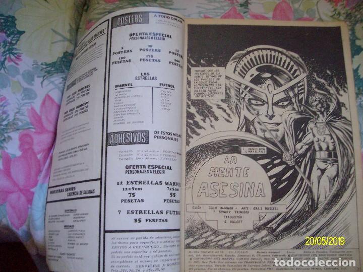 C&oacute;mics: ESCALOFRIO N&ordm; 56 VERTICE CON EL HIJO DE SATAN - Foto 3