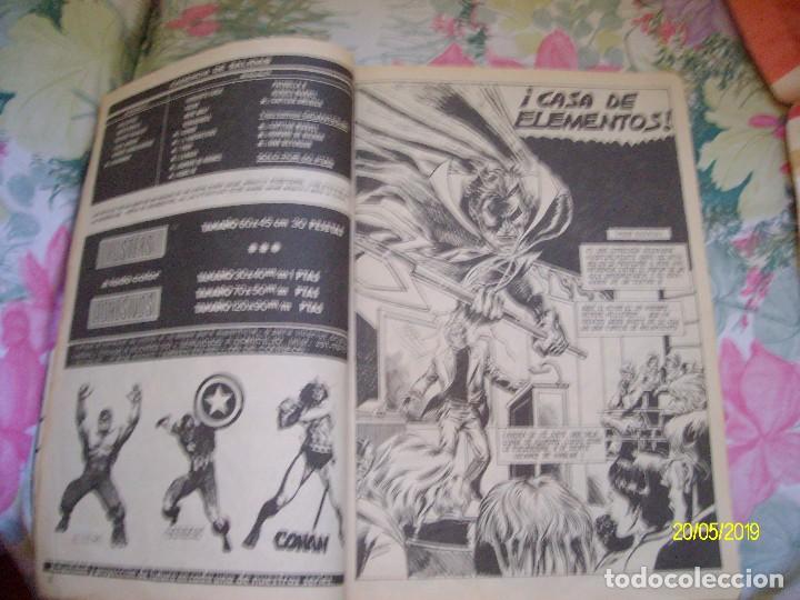 C&oacute;mics: ESCALOFRIO N&ordm; 56 VERTICE CON EL HIJO DE SATAN - Foto 4
