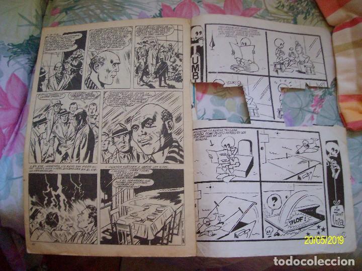 C&oacute;mics: ESCALOFRIO N&ordm; 56 VERTICE CON EL HIJO DE SATAN - Foto 5