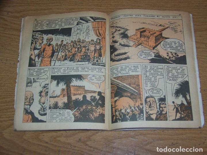 C&oacute;mics: VERTICE ZARPA DE ACERO GRAPA 16 - Foto 2