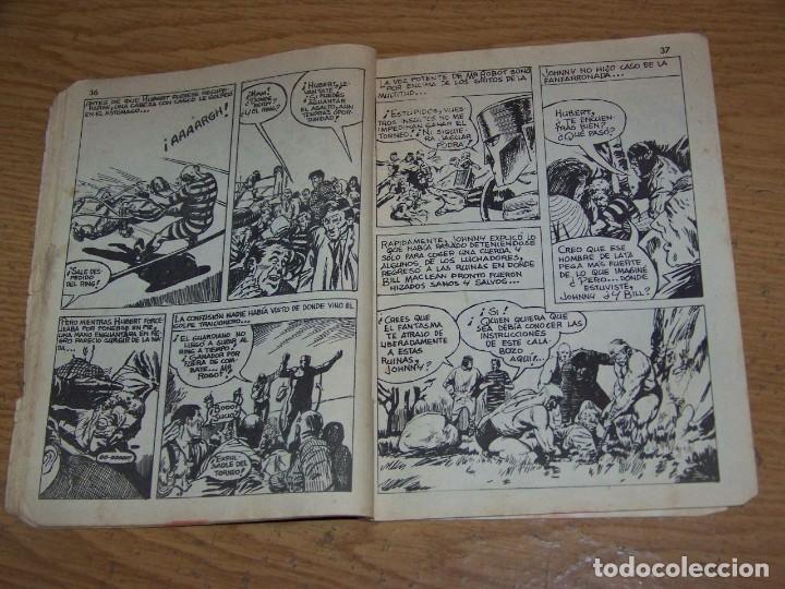 C&oacute;mics: VERTICE ZARPA DE ACERO GRAPA 22 - Foto 2