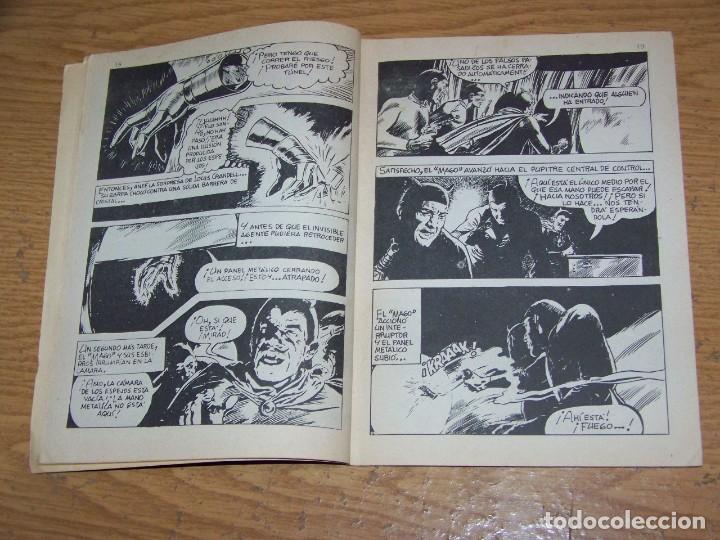 C&oacute;mics: VERTICE ZARPA DE ACERO GRAPA 26 - Foto 2