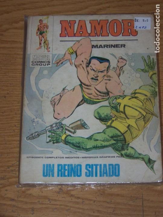 C&oacute;mics: VERTICE TACO NAMOR VOL. V.1 N&ordm; 31 - Foto 1
