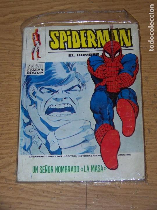 C&oacute;mics: VERTICE TACO SPIDERMAN VOL. V.1 N&ordm; 53 - Foto 1