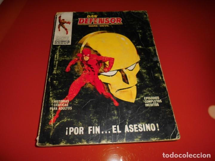 C&oacute;mics: Dan Defensor vol. 1 n&ordm; 36 vertice - Foto 1