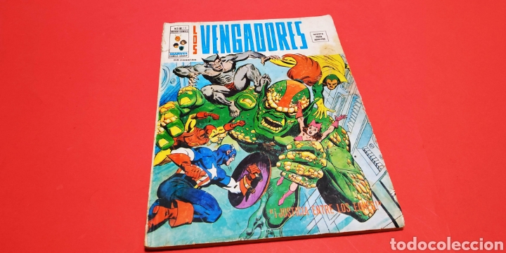 C&oacute;mics: LOS VENGADORES 19 VERTICE VOL II - Foto 1
