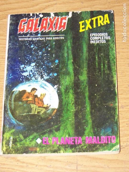 C&oacute;mics: VERTICE TACO GALAXIA VOL. V.1 N&ordm; 4 - Foto 1