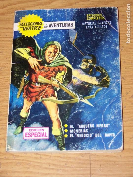 C&oacute;mics: SELECCIONES VERTICE TACO N&ordm; 4 - Foto 1