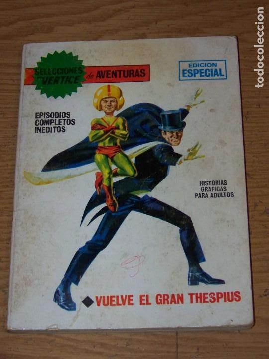 C&oacute;mics: SELECCIONES VERTICE TACO N&ordm; 42 - Foto 1