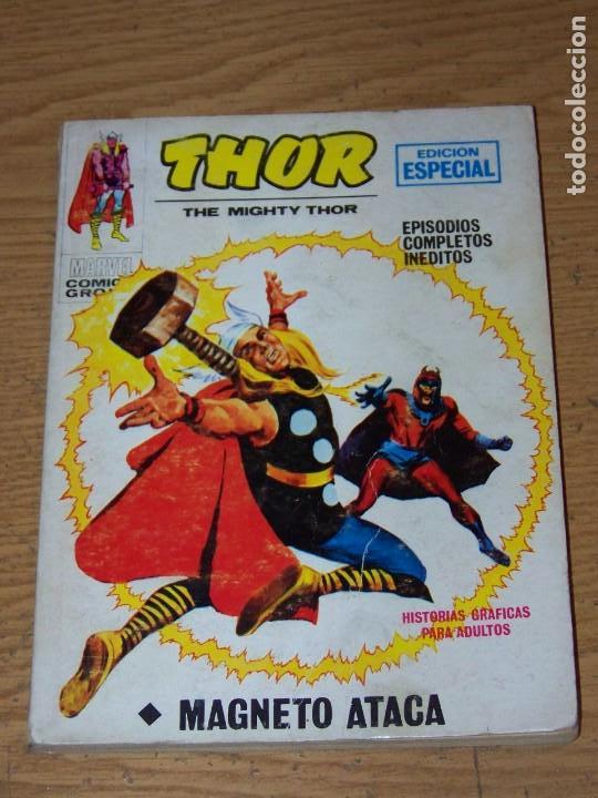 C&oacute;mics: VERTICE TACO THOR VOL. V.1 N&ordm; 13 - Foto 1