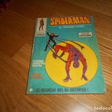 Comics : SPIDERMAN Nº 5 - EL REGRESO DEL DR. OCTOPUS - EDICIONES INTERNACIONALES VERTICE 1970. Lote 165440742