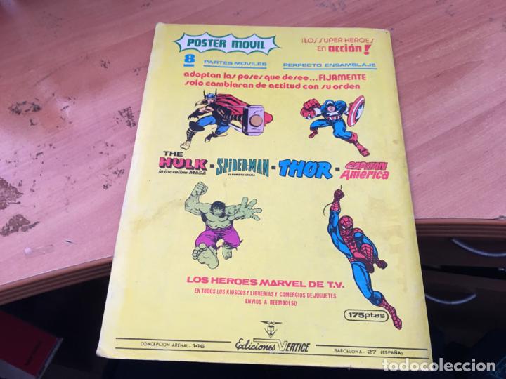 C&oacute;mics: HULK LA MASA VOL 1 N&ordm; 14 (VERTICE) (COB1) - Foto 2