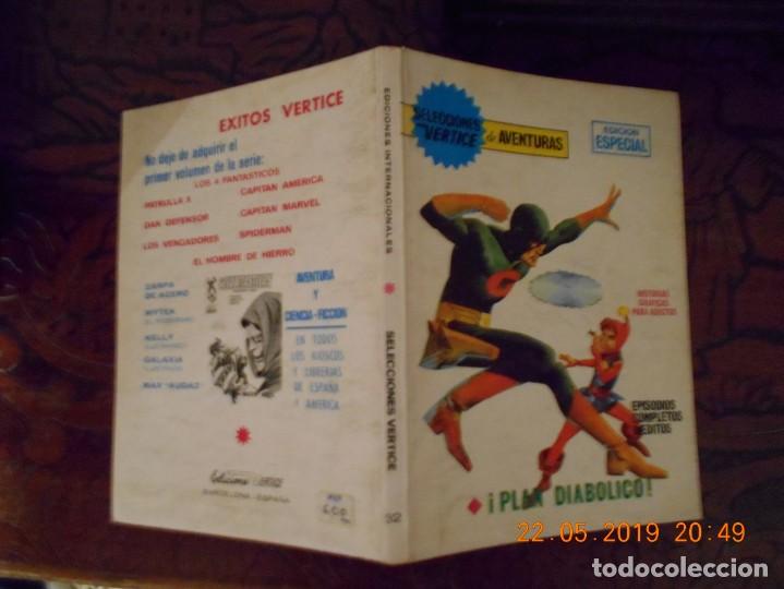 C&oacute;mics: SELECCIONES VERTICE N&ordm; 52-COMO NUEVO-1969 - Foto 1