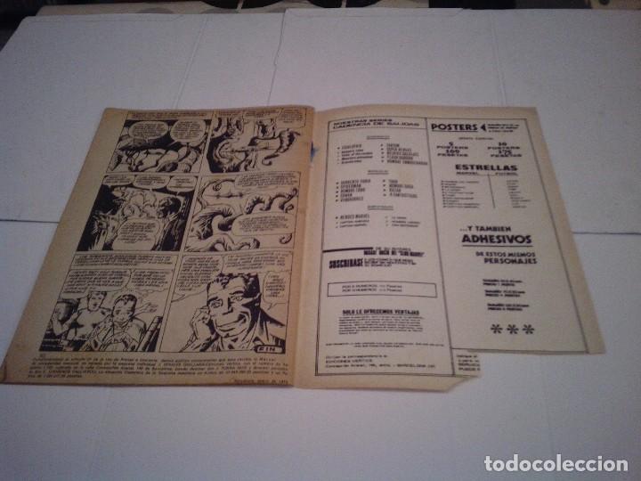 C&oacute;mics: HEROES MARVEL - VERTICE - VOLUMEN 1 - NUMERO 2 - CJ 86 - GORBAUD - Foto 6