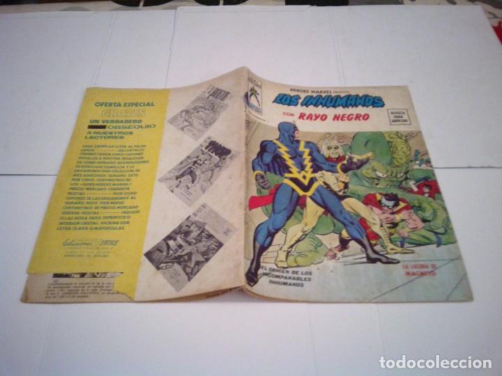 C&oacute;mics: HEROES MARVEL - VERTICE - VOLUMEN 1 - NUMERO 2 - CJ 86 - GORBAUD - Foto 7