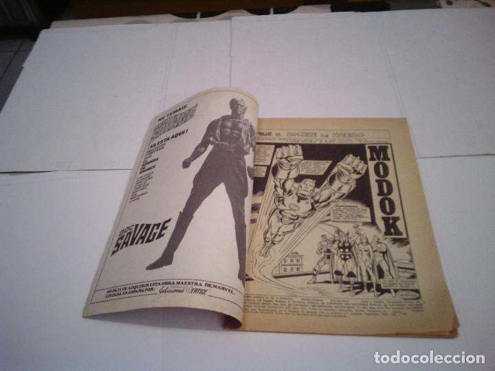 C&oacute;mics: HEROES MARVEL - VERTICE - VOLUMEN 2 - NUMERO 10 - CJ 86 - GORBAUD - Foto 2
