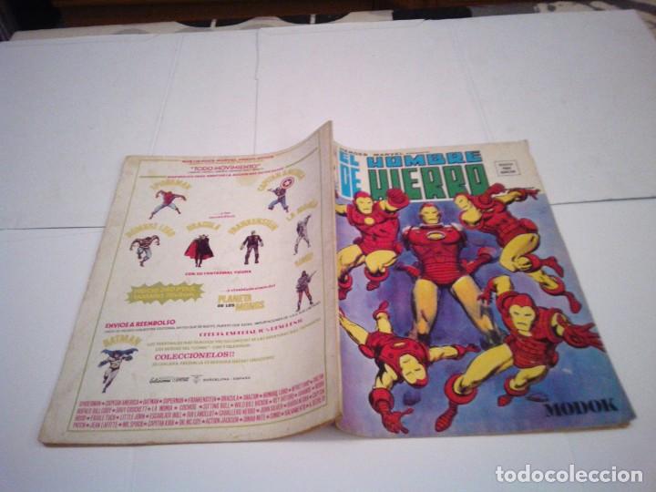 C&oacute;mics: HEROES MARVEL - VERTICE - VOLUMEN 2 - NUMERO 10 - CJ 86 - GORBAUD - Foto 5