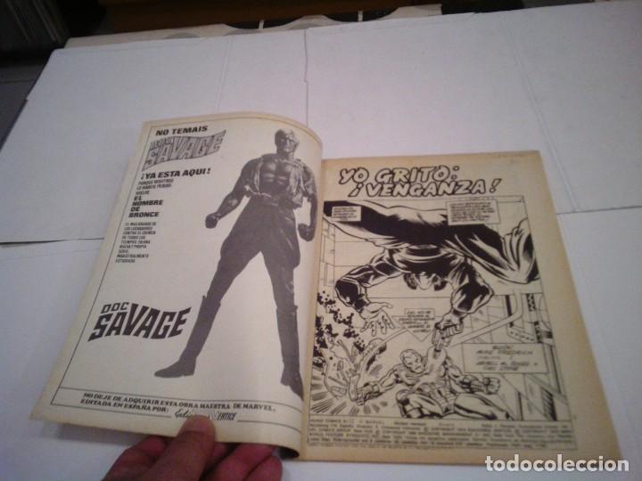 C&oacute;mics: HEROES MARVEL - VERTICE - VOLUMEN 2 - NUMERO 13 - CJ 86 - GORBAUD - Foto 2